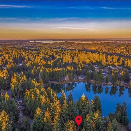 Lakebay Cottage Zewnętrze zdjęcie