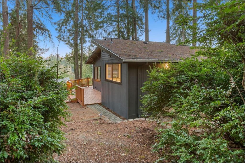 Lakebay Cottage Zewnętrze zdjęcie