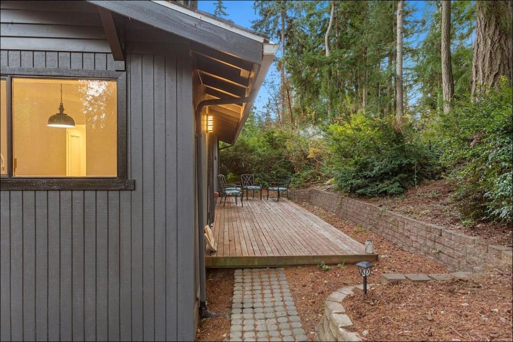 Lakebay Cottage Zewnętrze zdjęcie