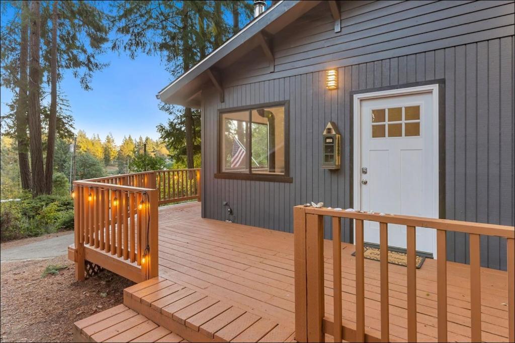 Lakebay Cottage Zewnętrze zdjęcie
